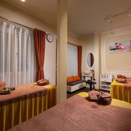 Hanoi Center Silk Premium Hotel & Spa & Travel Εξωτερικό φωτογραφία