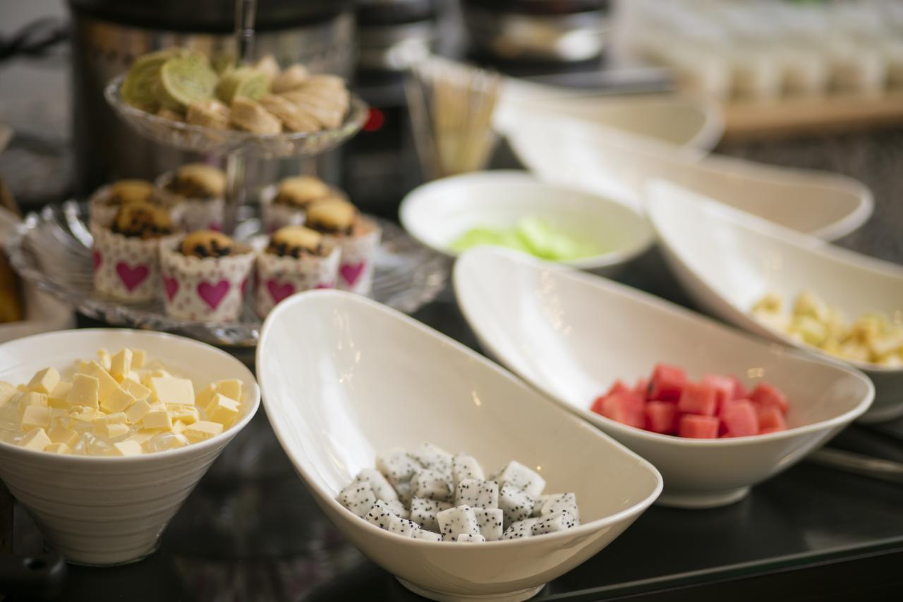 Hanoi Center Silk Premium Hotel & Spa & Travel Εξωτερικό φωτογραφία