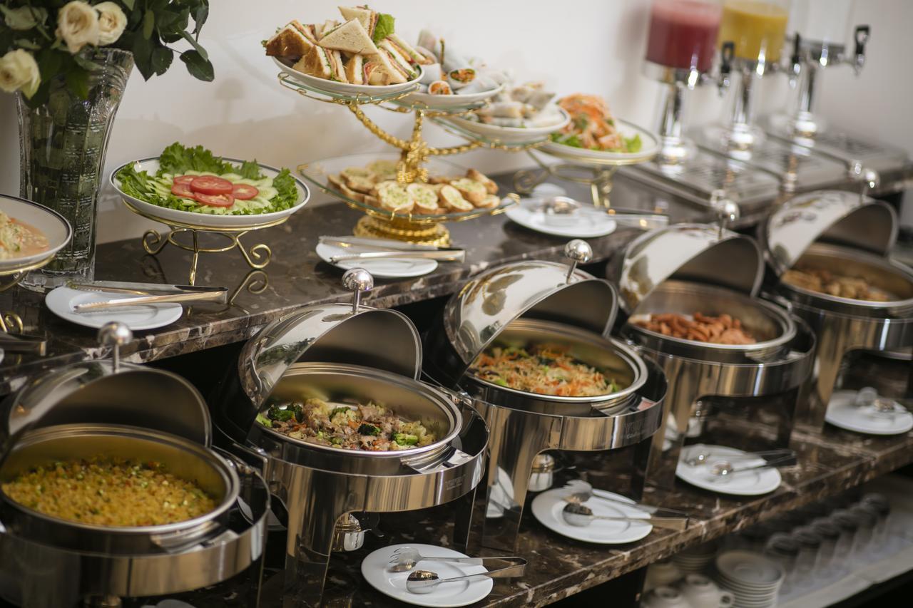 Hanoi Center Silk Premium Hotel & Spa & Travel Εξωτερικό φωτογραφία