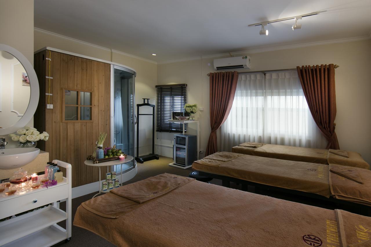 Hanoi Center Silk Premium Hotel & Spa & Travel Εξωτερικό φωτογραφία