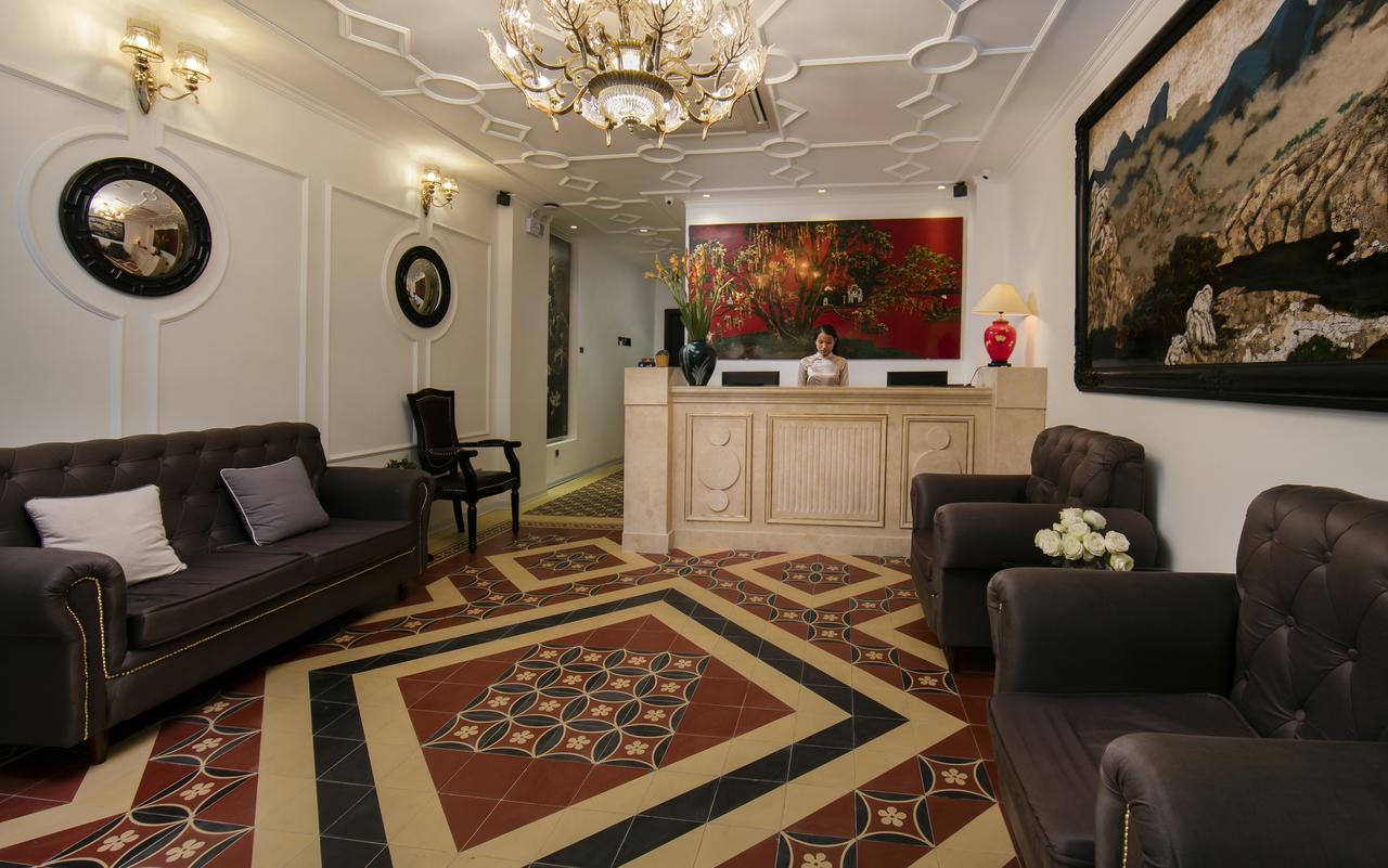 Hanoi Center Silk Premium Hotel & Spa & Travel Εξωτερικό φωτογραφία
