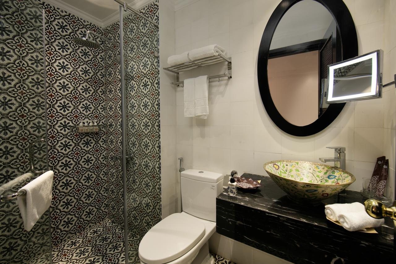 Hanoi Center Silk Premium Hotel & Spa & Travel Εξωτερικό φωτογραφία