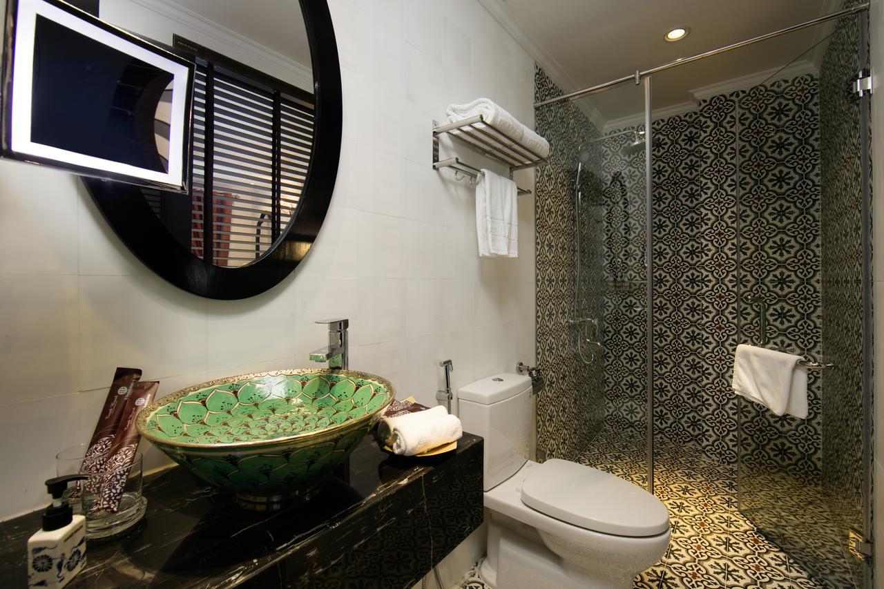 Hanoi Center Silk Premium Hotel & Spa & Travel Εξωτερικό φωτογραφία