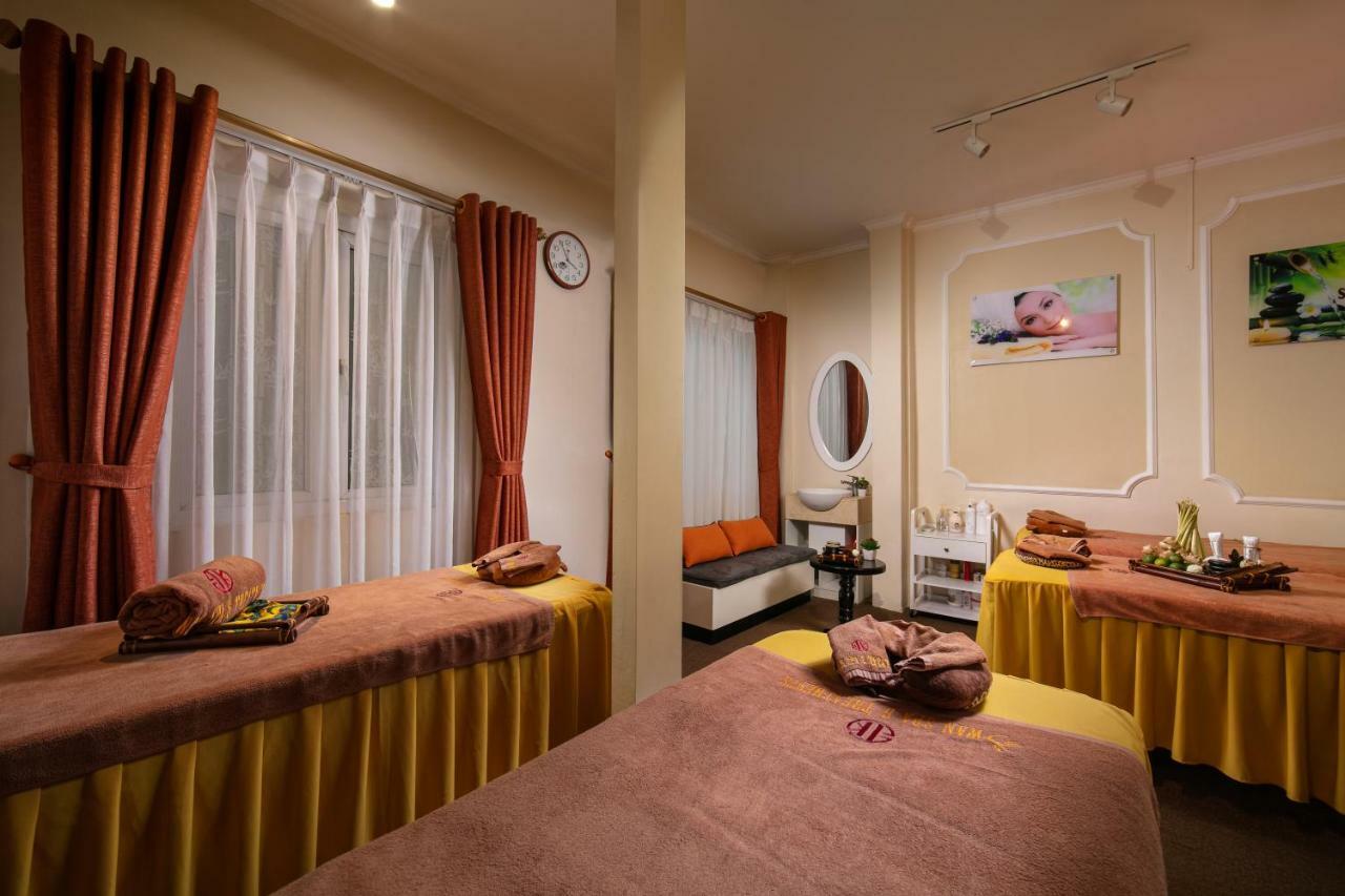 Hanoi Center Silk Premium Hotel & Spa & Travel Εξωτερικό φωτογραφία