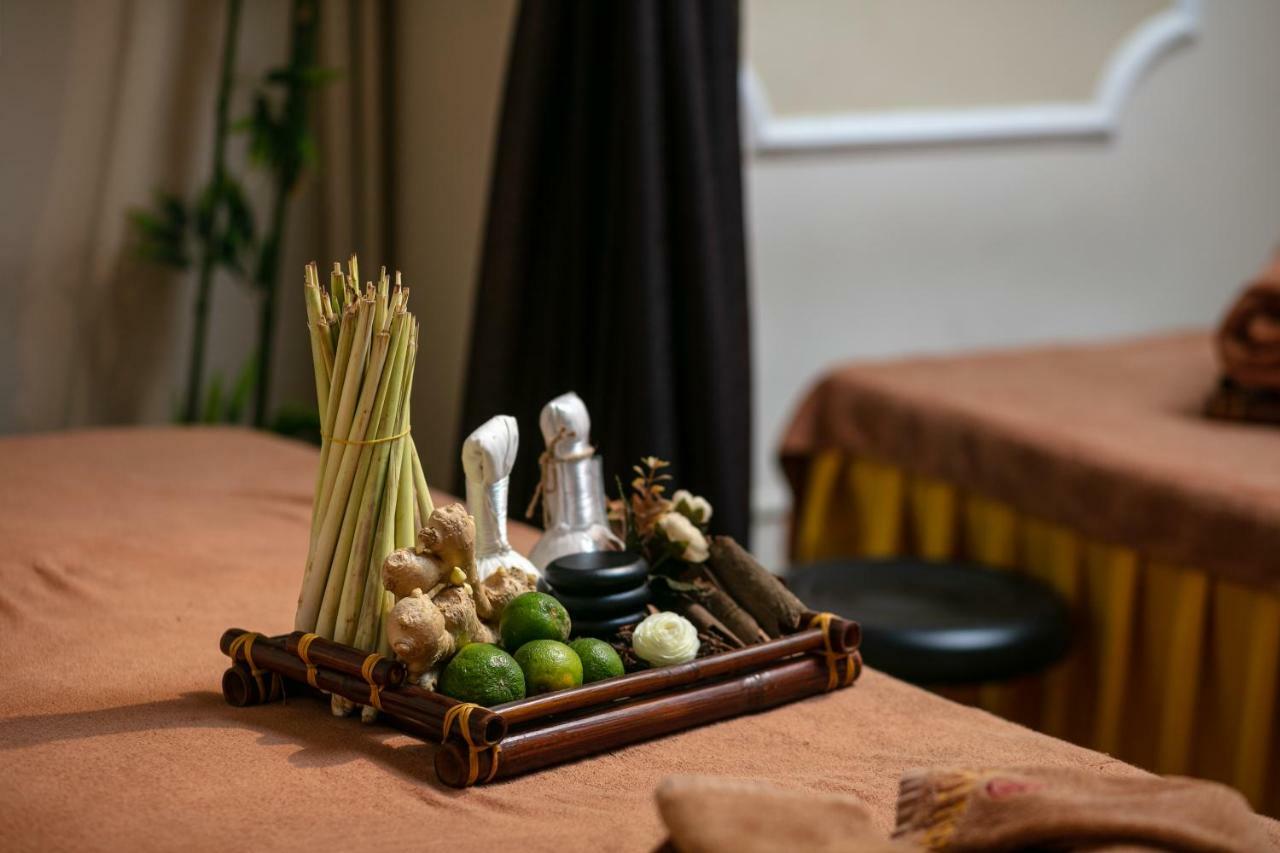 Hanoi Center Silk Premium Hotel & Spa & Travel Εξωτερικό φωτογραφία